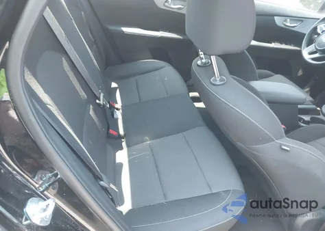 2024 Kia Forte Lxs from USA, damaged, VIN 3KPF24AD5RE806403